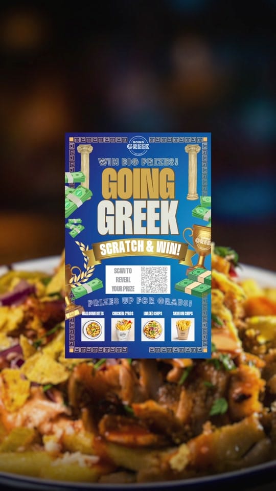 Post 4 by Going Greek on TikTok (video)