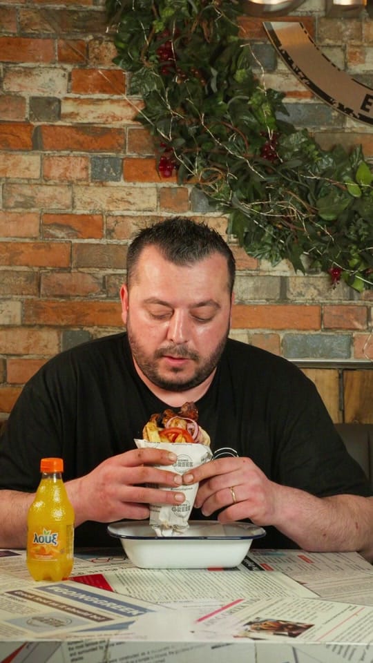 Post 6 by Going Greek on TikTok (video)