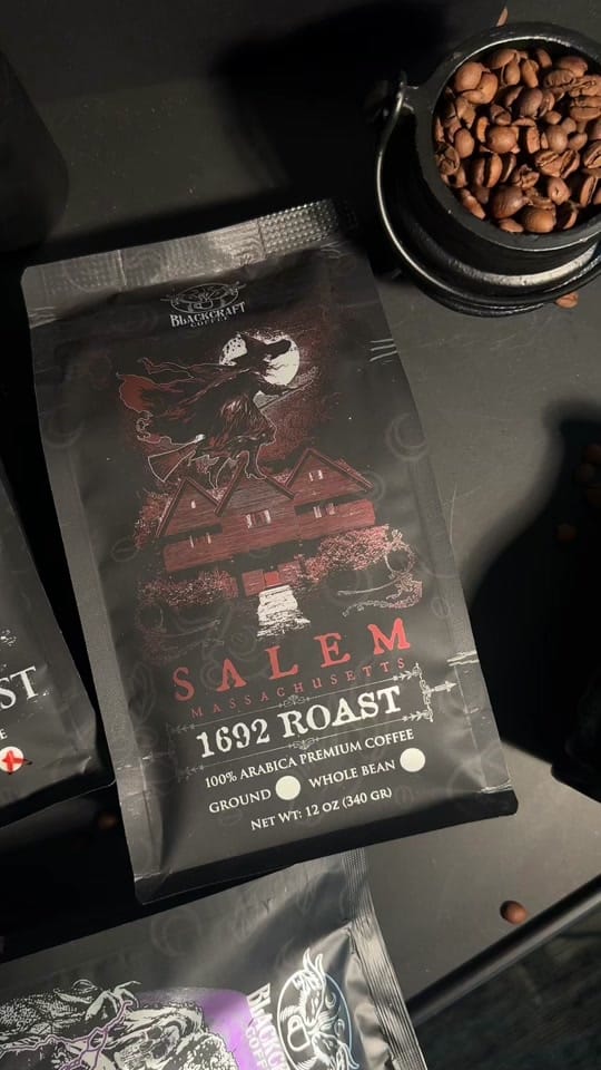 Post 3 by Blackcraft Coffee on TikTok (video)