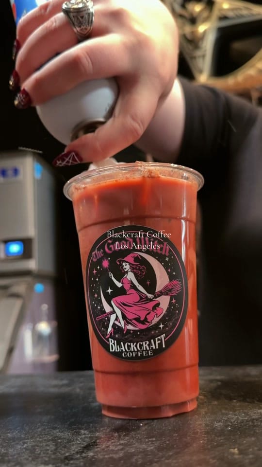 Post 2 by Blackcraft Coffee on TikTok (video)