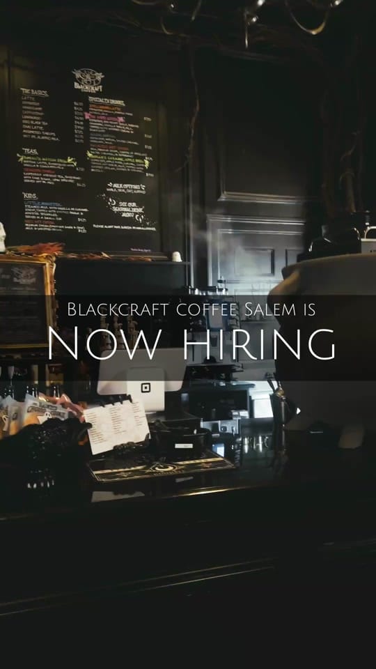 Post 7 by Blackcraft Coffee on TikTok (video)