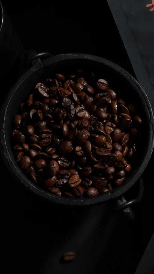 Post 6 by Blackcraft Coffee on TikTok (video)