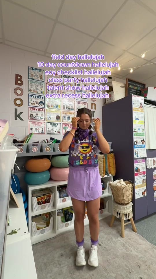 Post 6 by Lauren Brown on TikTok (video)