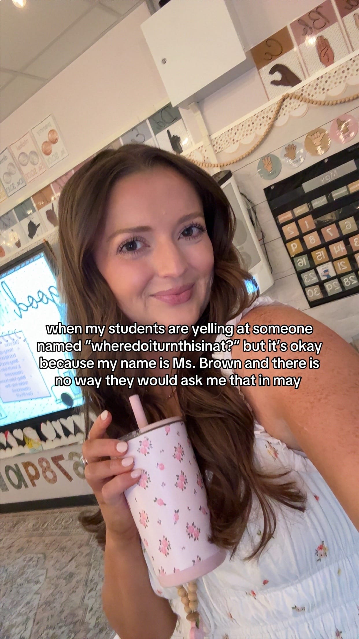 Post 5 by Lauren Brown on TikTok (video)
