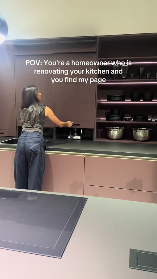 Post 9 by Alisha 📏 Kitchen Designer on TikTok (video)