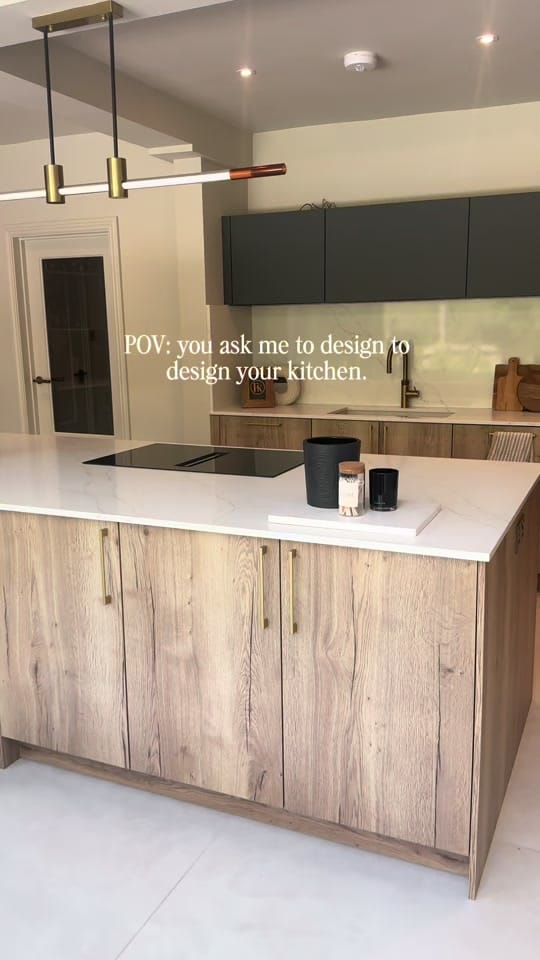 Post 6 by Alisha 📏 Kitchen Designer on TikTok (video)