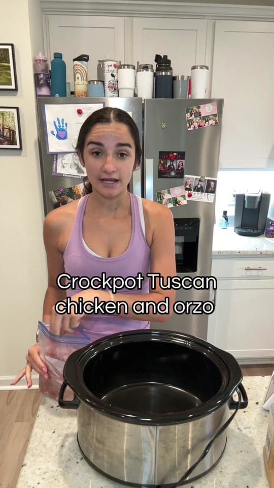 Post 1 by Meg Johnson | Working Mama💗 on TikTok (video)