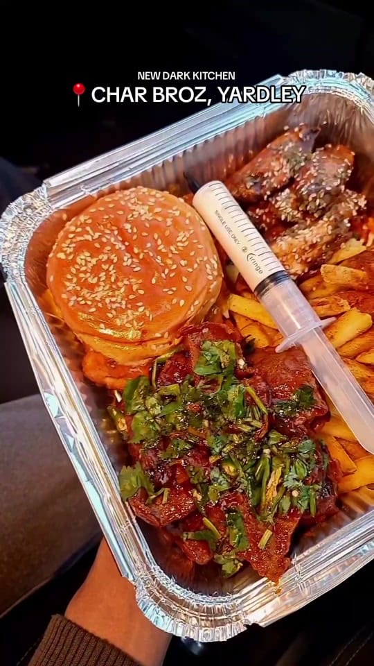 Post 10 by Halal Midlands on TikTok (video)
