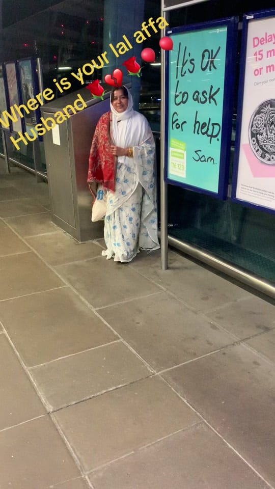 Post 8 by MS LAL AFFA 786 on TikTok (video)