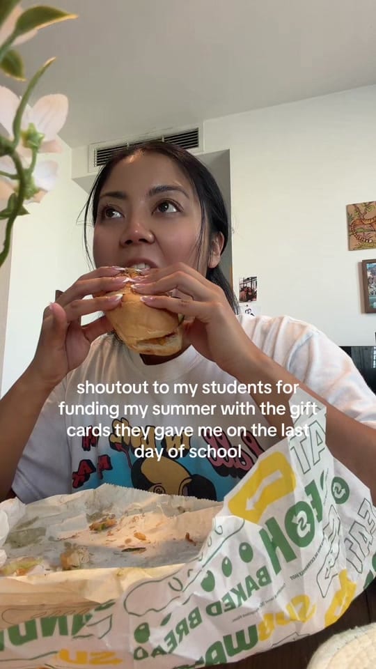 Post 5 by darlene ☀️🌷 on TikTok (video)