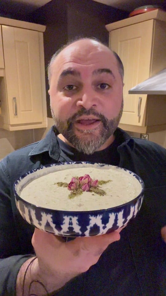 Post 10 by Alirez Foods on TikTok (video)