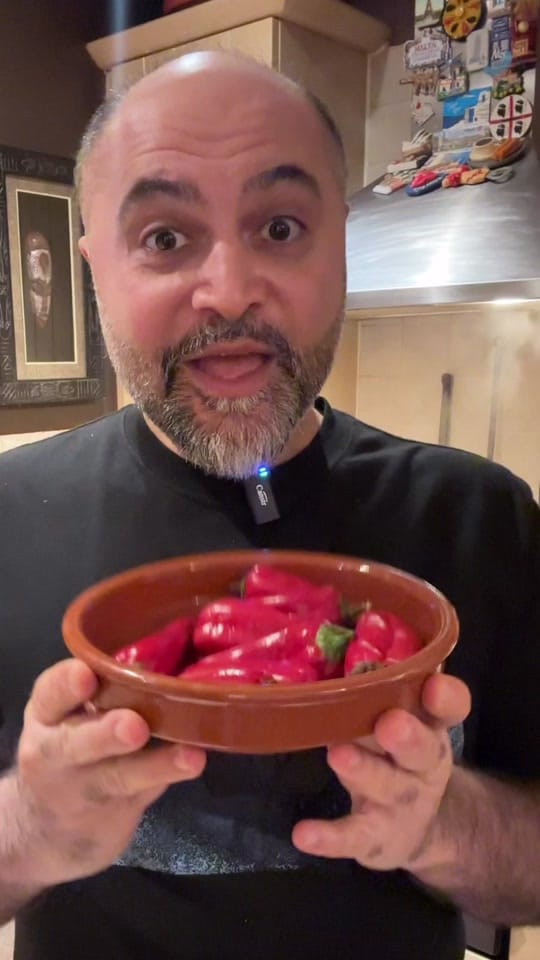 Post 5 by Alirez Foods on TikTok (video)