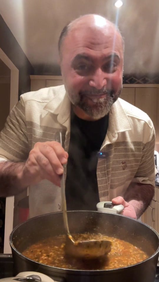 Post 7 by Alirez Foods on TikTok (video)