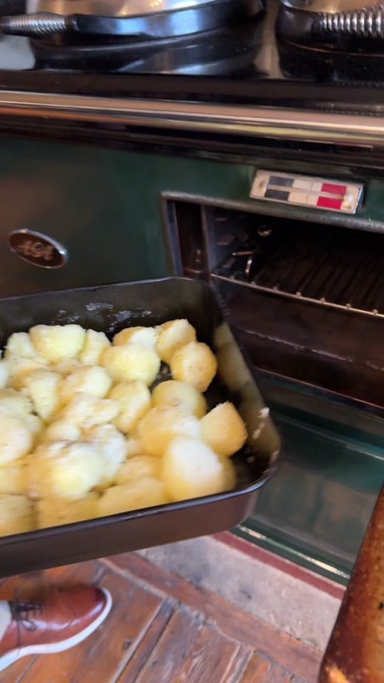 Post 1 by Alirez Foods on TikTok (video)