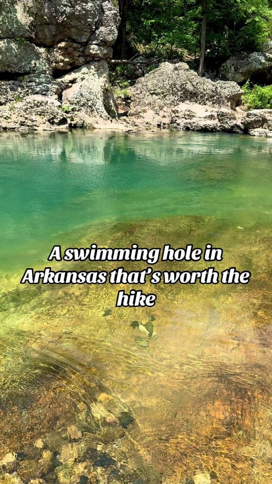 Post 8 by jesshikes_ar on TikTok (video)