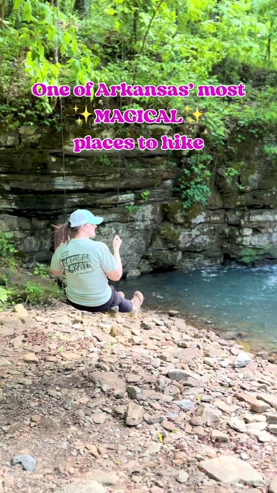 Post 1 by jesshikes_ar on TikTok (video)
