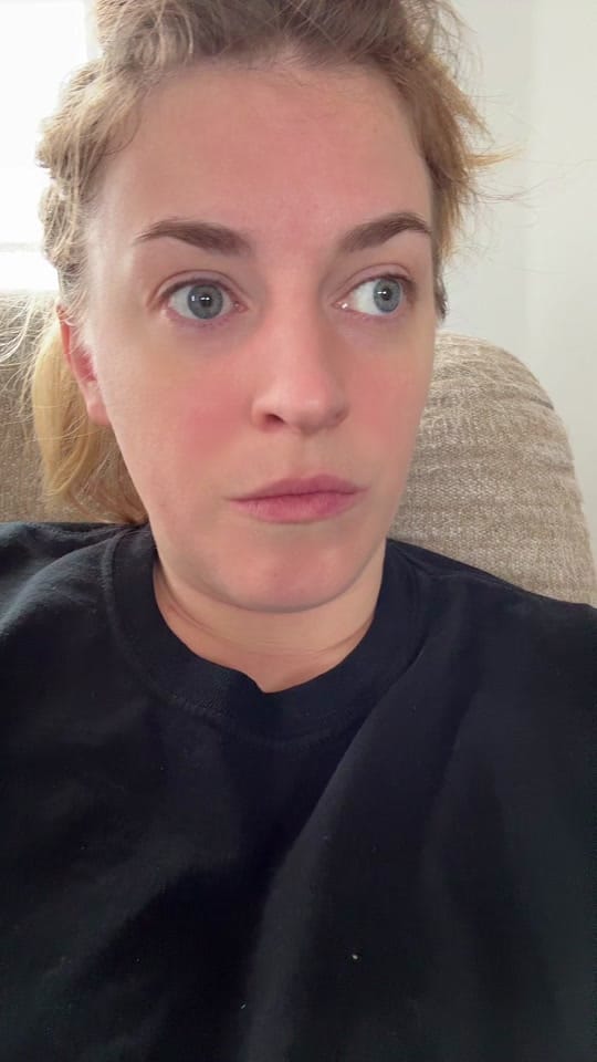 Post 3 by Hannah Eastman on TikTok (video)