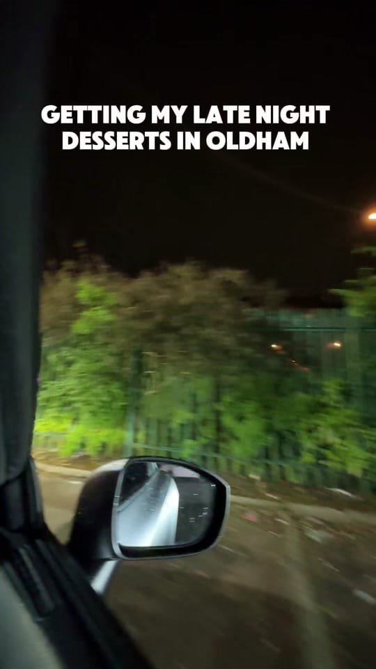 Post 2 by Manchester food | EatinMCR on TikTok (video)