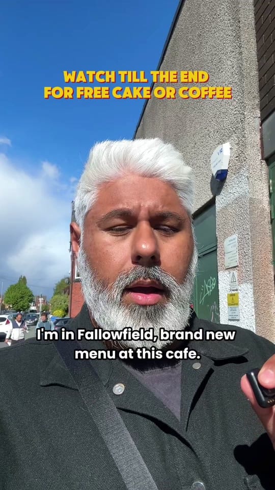 Post 4 by Manchester food | EatinMCR on TikTok (video)