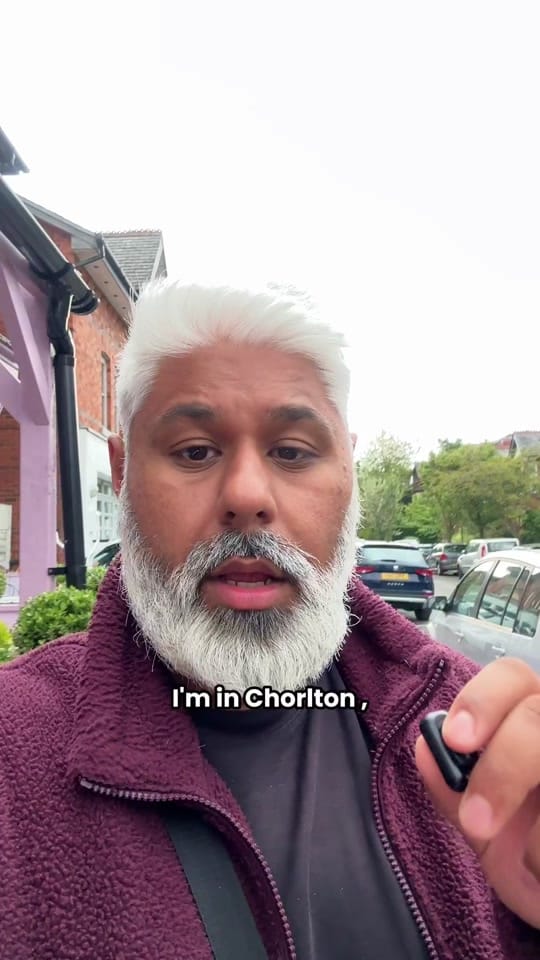 Post 7 by Manchester food | EatinMCR on TikTok (video)