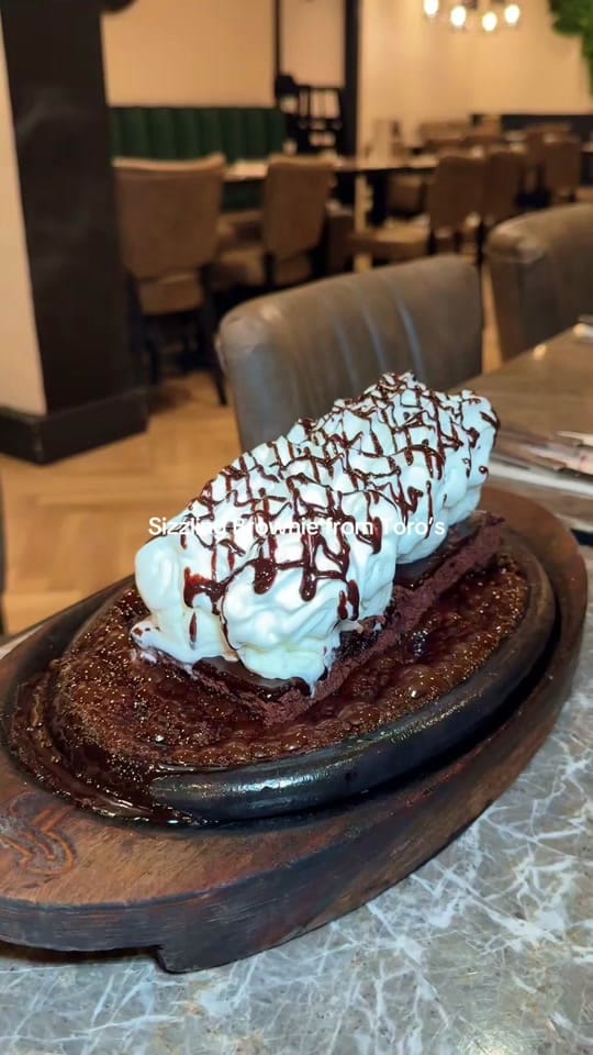 Post 1 by Manchester food | EatinMCR on TikTok (video)
