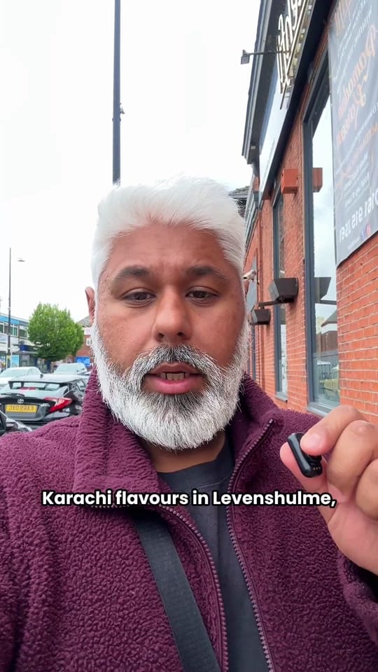 Post 6 by Manchester food | EatinMCR on TikTok (video)