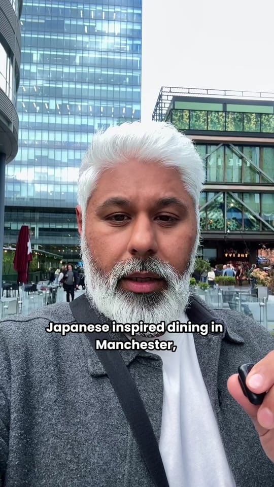 Post 3 by Manchester food | EatinMCR on TikTok (video)