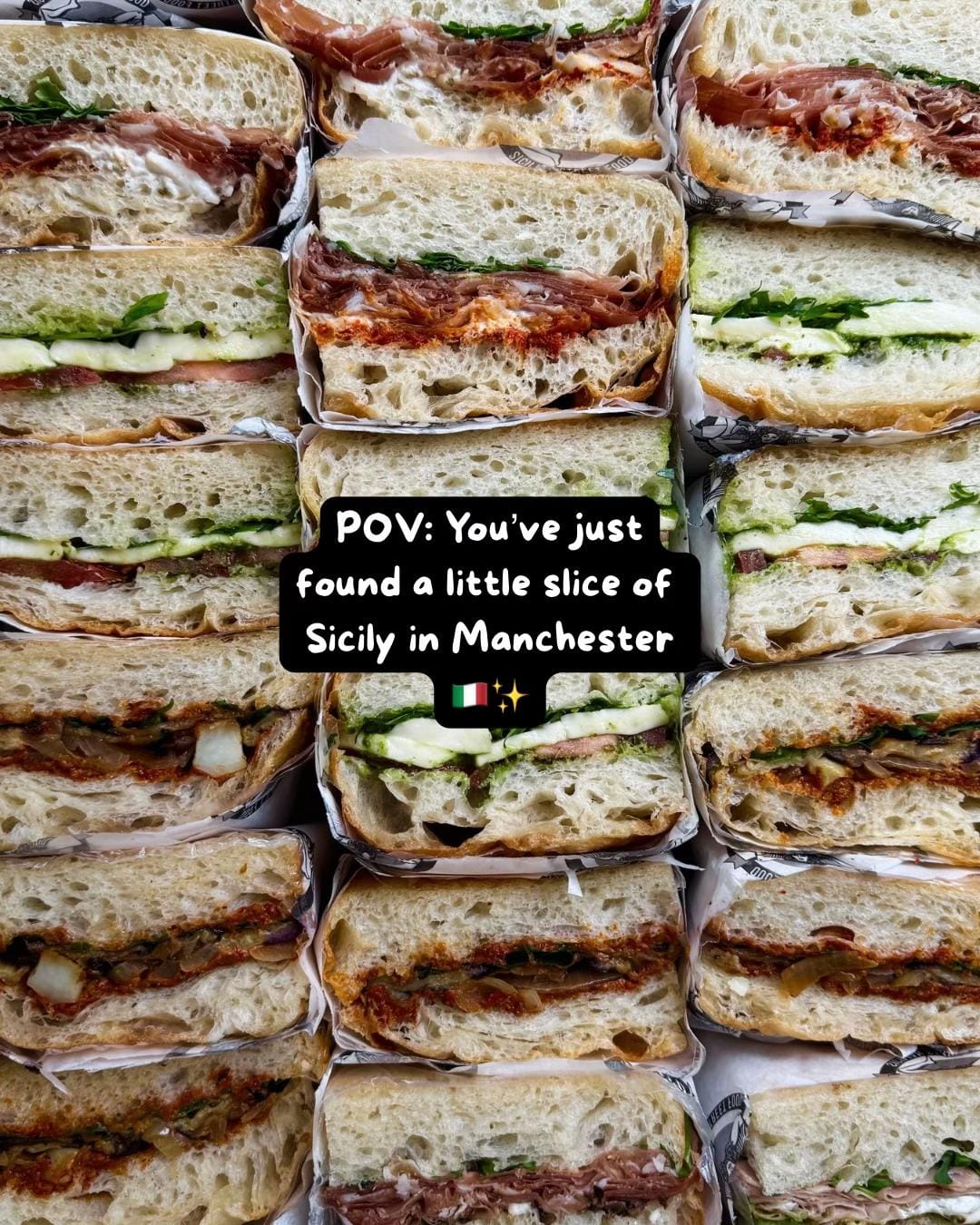 Post 9 by Manchester food | EatinMCR on TikTok (video)