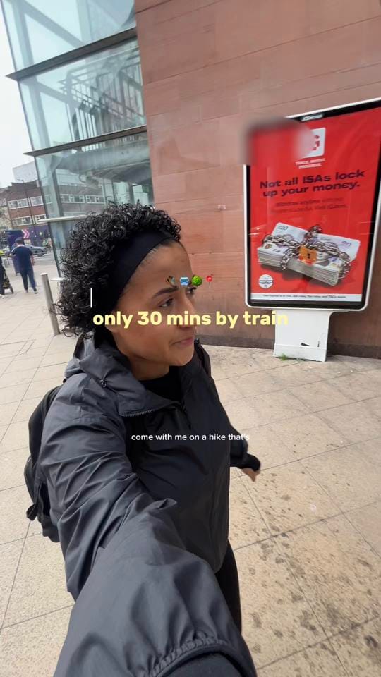 Post 8 by Chloe | MCR & Travel on TikTok (video)