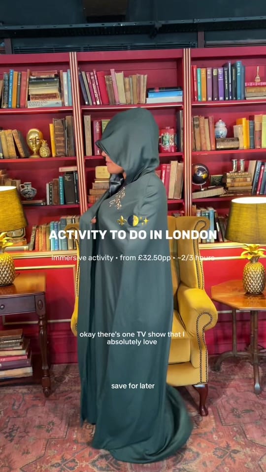 Post 4 by Chloe | MCR & Travel on TikTok (video)