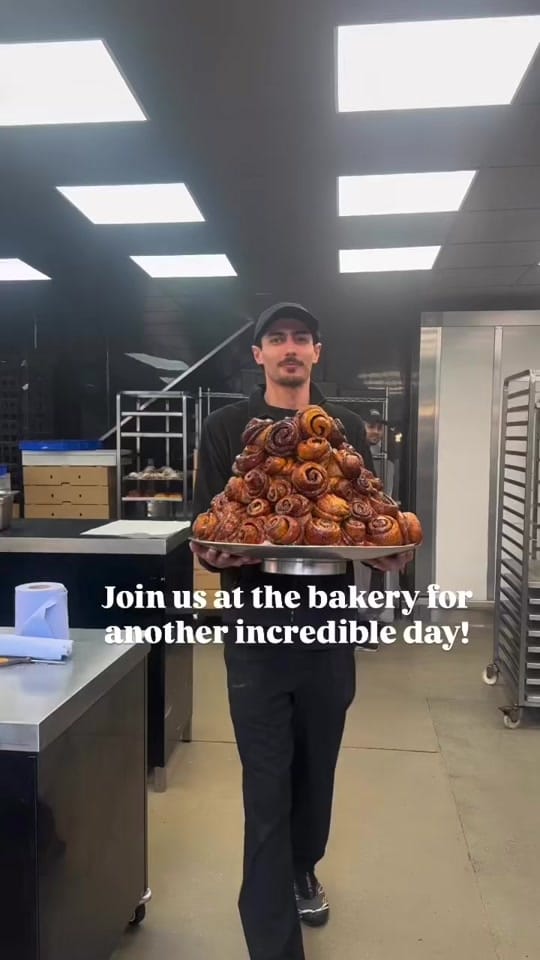 Post 2 by Breadaheadbakery on TikTok (video)
