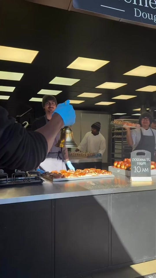Post 7 by Breadaheadbakery on TikTok (video)