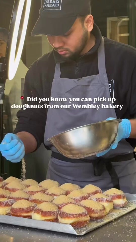 Post 3 by Breadaheadbakery on TikTok (video)