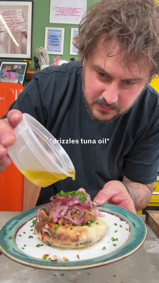 Post 5 by boroughmarket on TikTok (video)