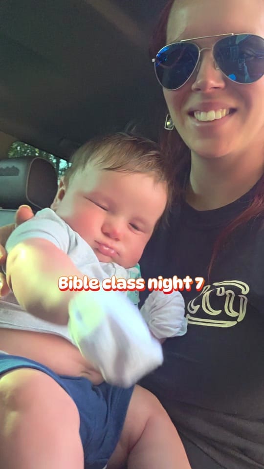 Post 5 by Chelsea | SAHM on TikTok (video)