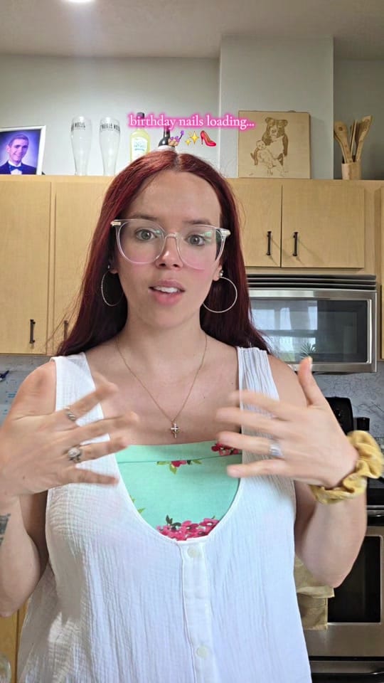 Post 7 by Chelsea | SAHM on TikTok (video)