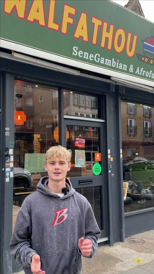 Post 6 by Callum Doyle on TikTok (video)