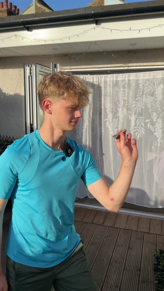 Post 4 by Callum Doyle on TikTok (video)