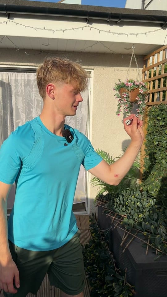 Post 8 by Callum Doyle on TikTok (video)