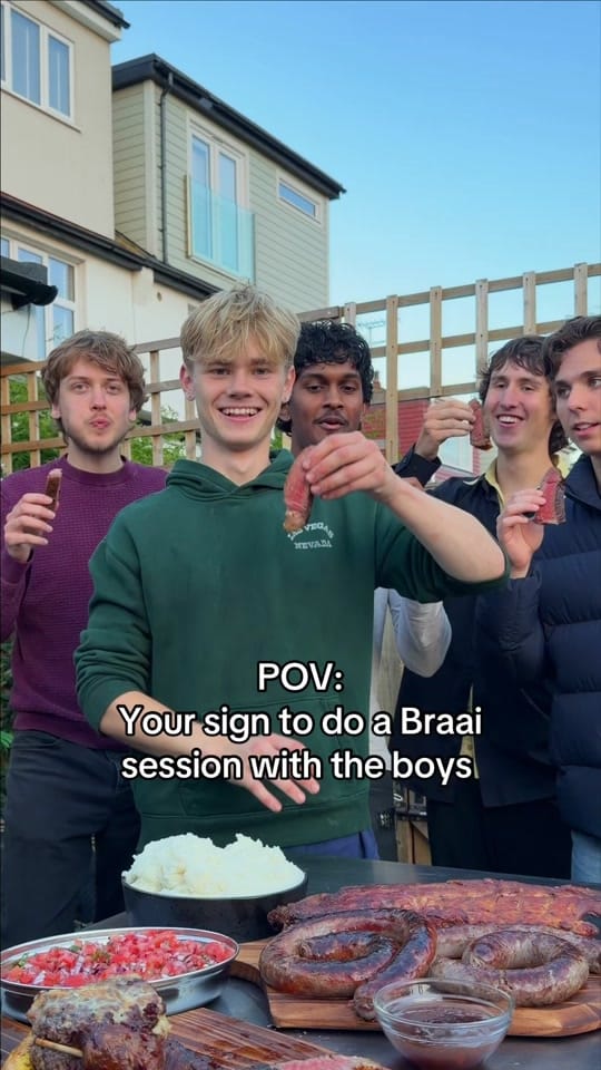 Post 1 by Callum Doyle on TikTok (video)