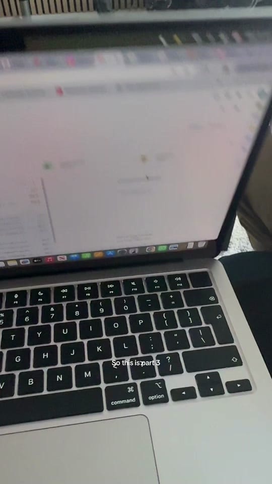 Post 7 by Paris Wood on TikTok (video)