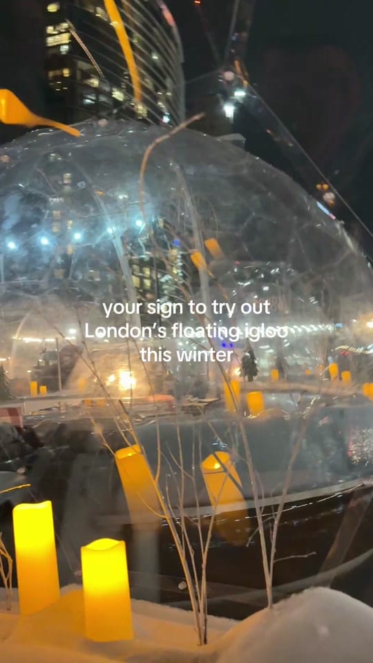 Post 8 by Hijabi Eats London on TikTok (video)