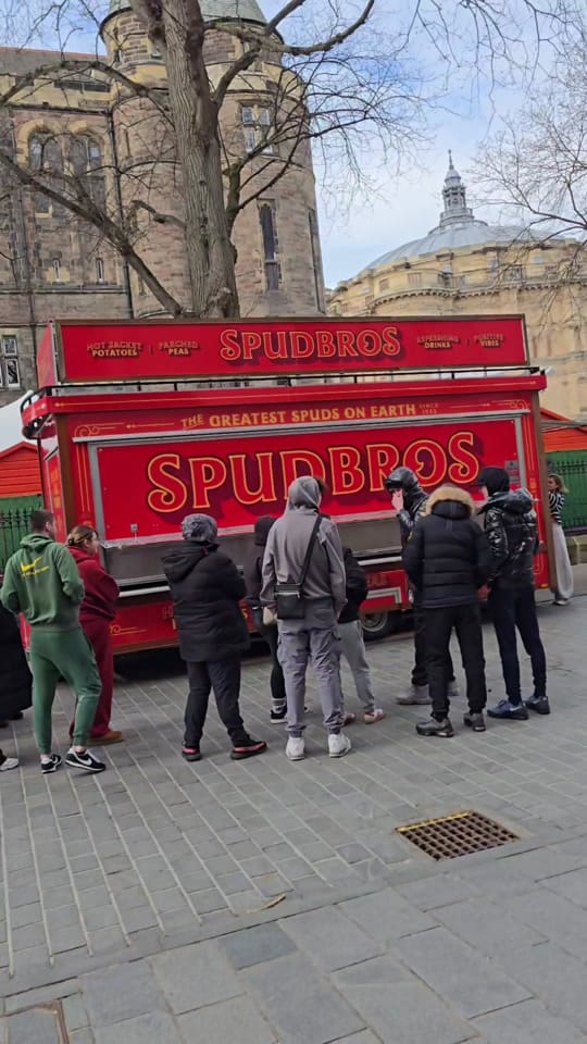 Post 6 by Edinburgh & Beyond on TikTok (video)
