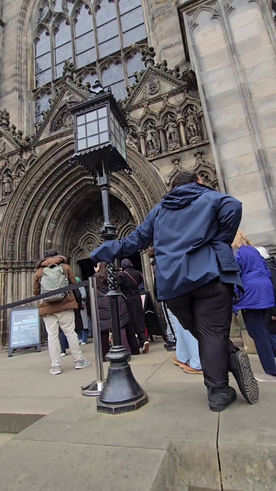Post 2 by Edinburgh & Beyond on TikTok (video)