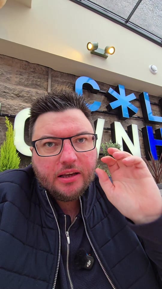 Post 1 by Edinburgh & Beyond on TikTok (video)