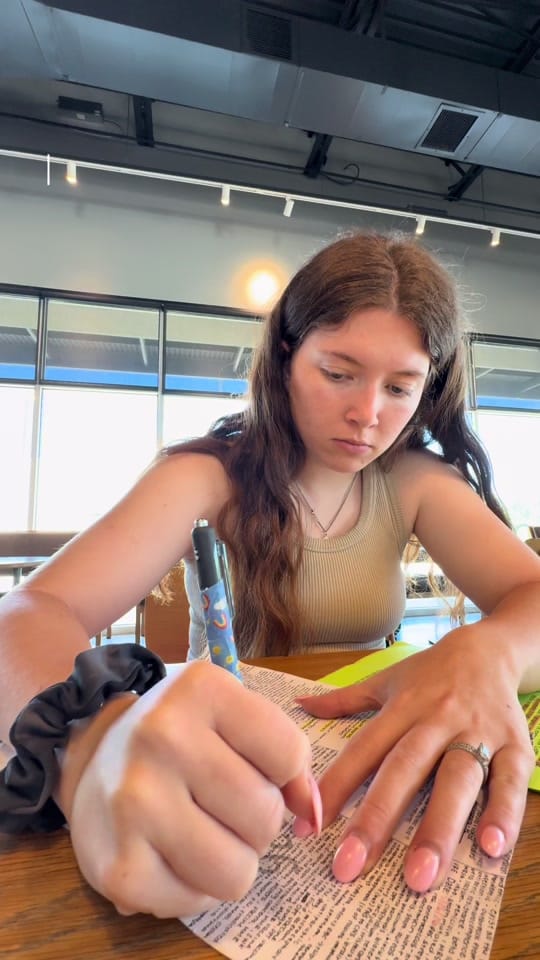 Post 6 by Sally Spradlin on TikTok (video)