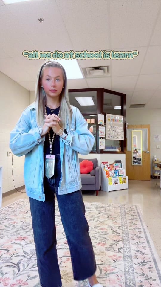 Post 6 by madi neely! on TikTok (video)
