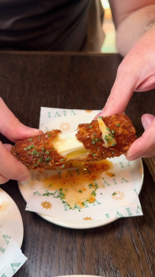 Post 8 by The Scouse Foodie on TikTok (video)