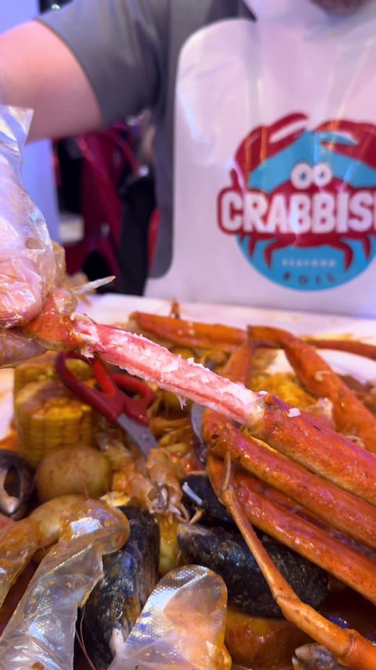 Post 4 by The Scouse Foodie on TikTok (video)