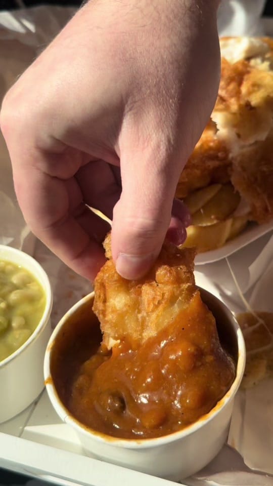 Post 9 by The Scouse Foodie on TikTok (video)